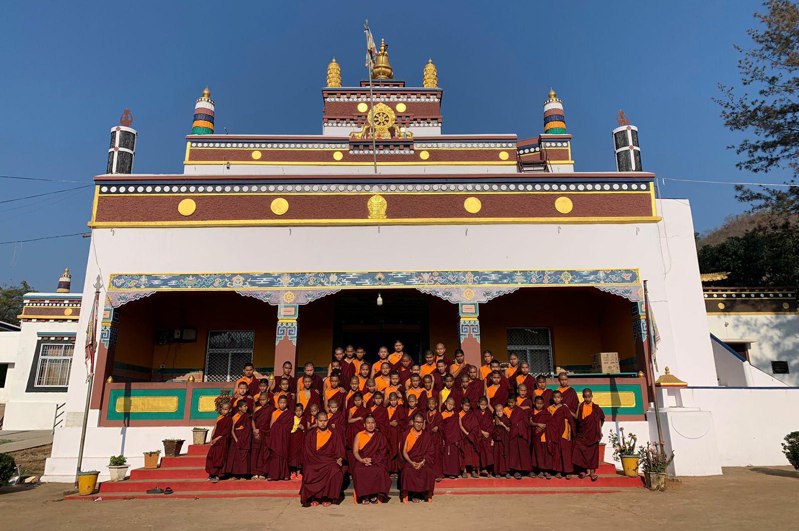 Monastery